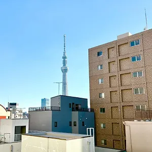 アパート 江元浅草, 東京都